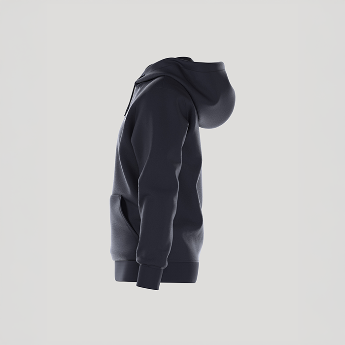 Essential Hoodie Marin