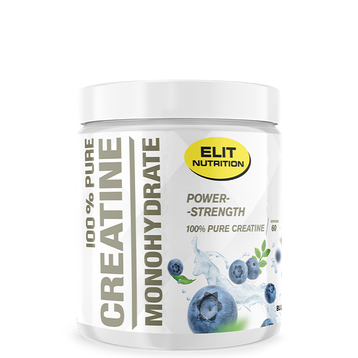 ELIT 100% Pure Creatine monohydrate 300 g