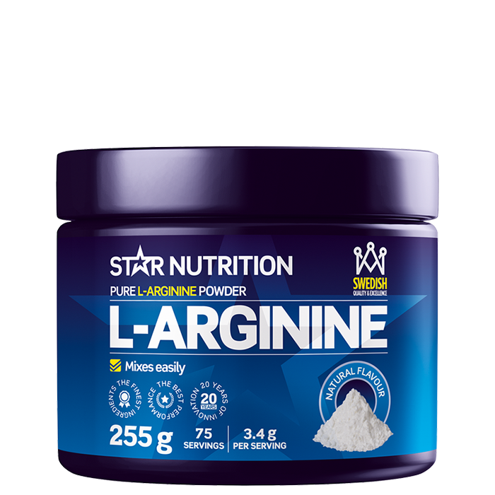 L-Arginine (powder), 255 g