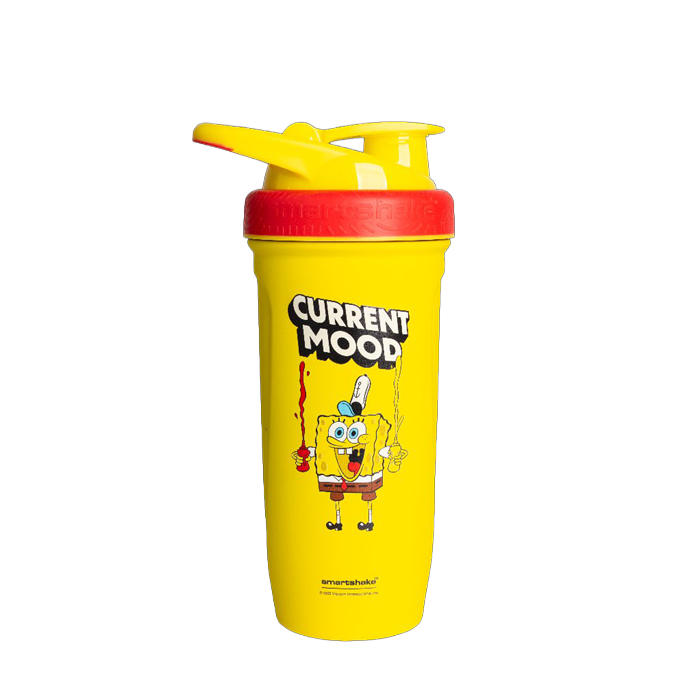 Stainless Steel Flaska SpongeBob Collection 900 ml
