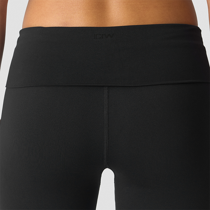 Essence Seamless Byxor Svart