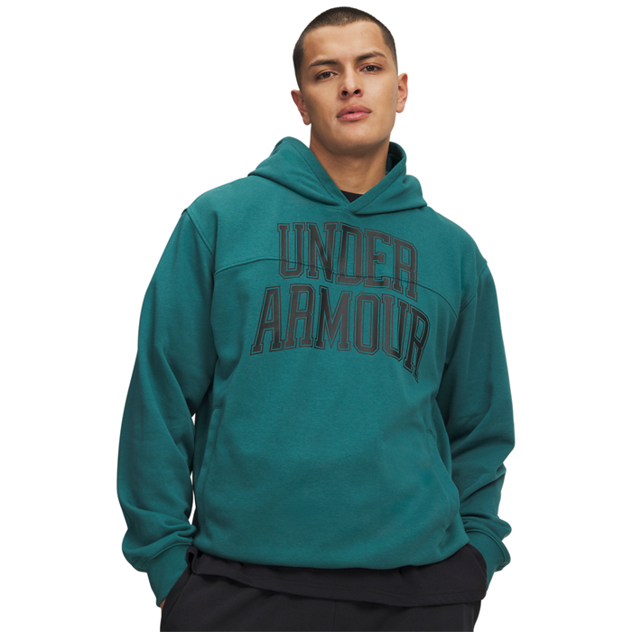 Rival Hoodie Gr&ouml;n