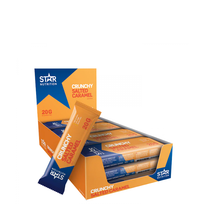 Läs mer om 12 x Star Nutrition Protein Bar, 55g