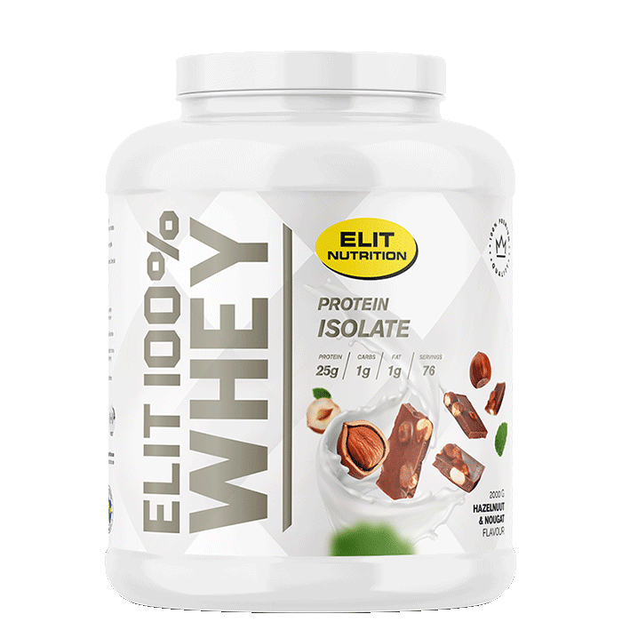 Läs mer om ELIT 100% Whey, 2000 g