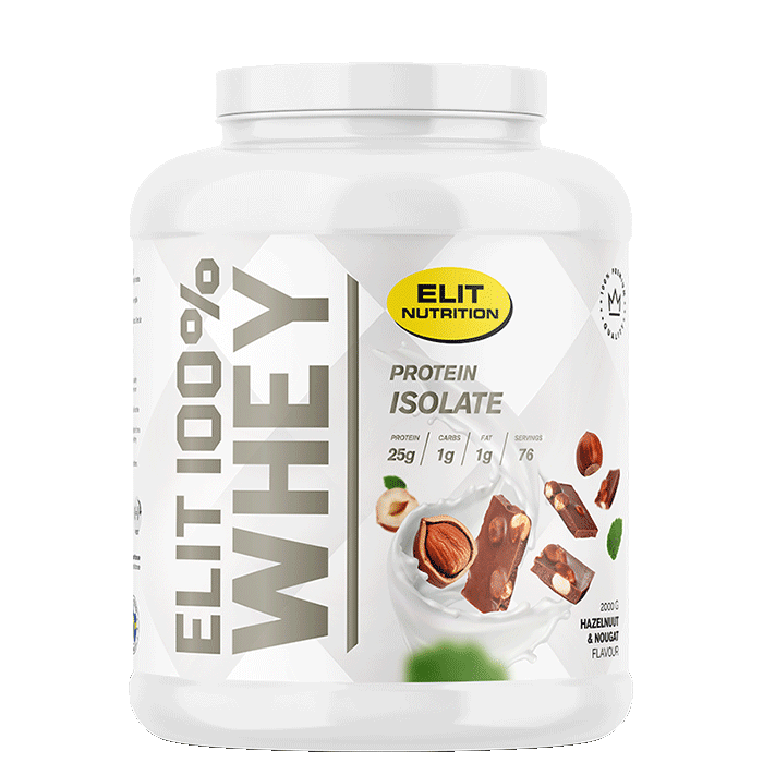 ELIT 100% Whey, 2000 g