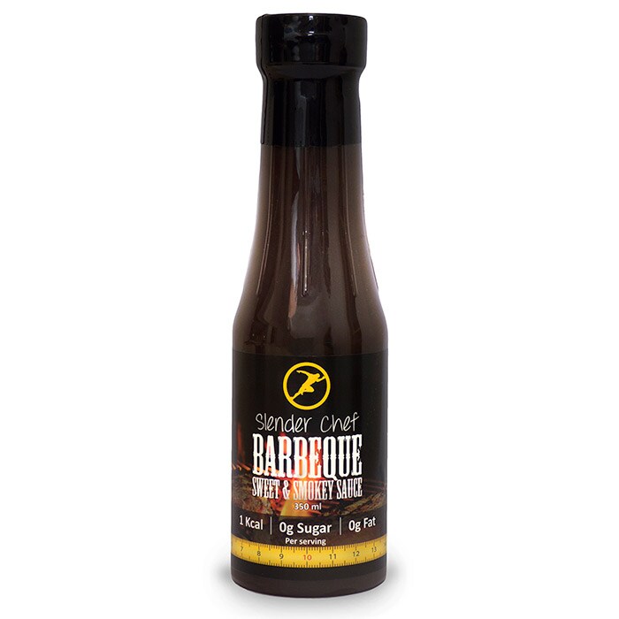 Bild av BARBEQUE Sweet and smokey, 350ml