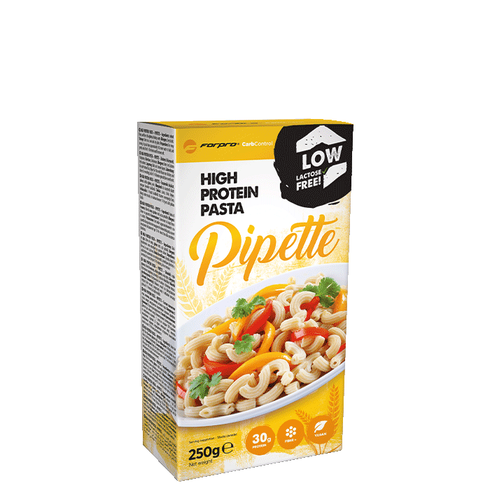 Läs mer om High Protein Pasta Pipette 250 g