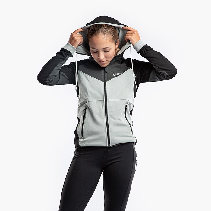 Bild av CLN Swatch ws Hood, Black