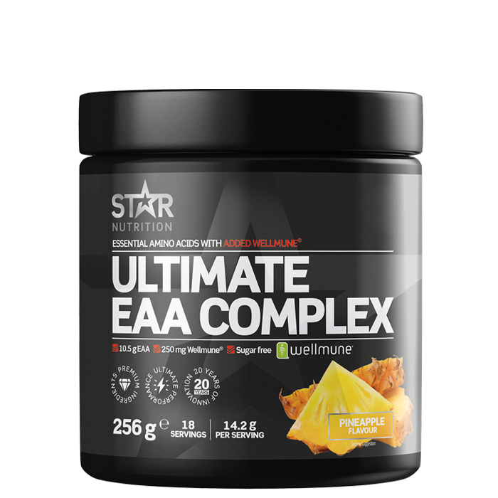 Läs mer om Ultimate EAA Complex, 256g