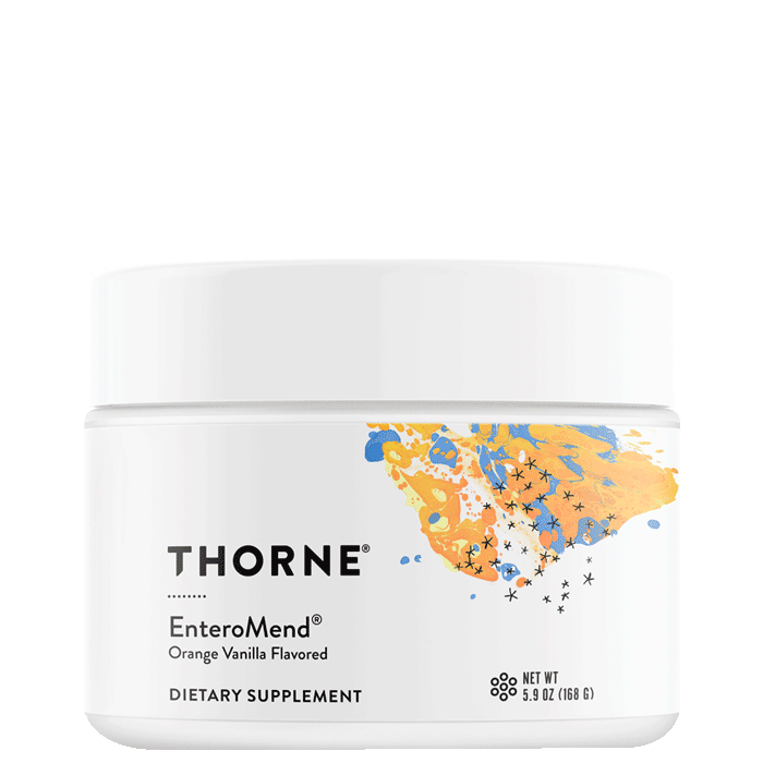 Thorne Research Inc. Enteromend 168 g