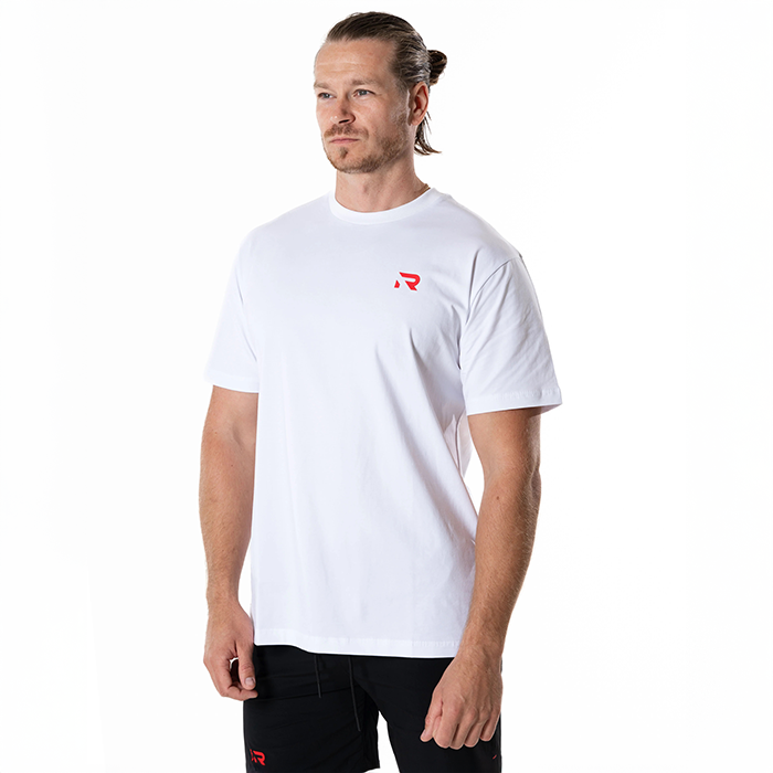 Tokyo T-shirt Vit