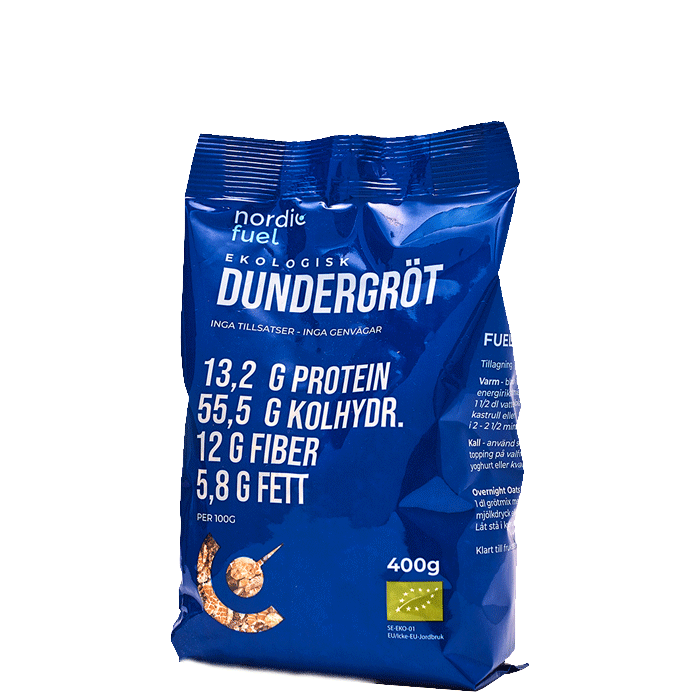 Bild av Dundergröt, 400 g
