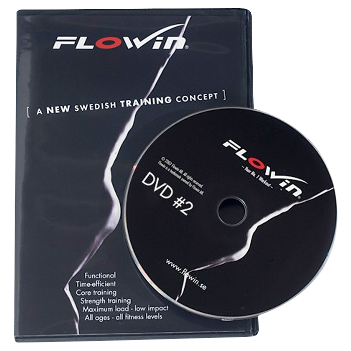 Läs mer om Flowin DVD 2