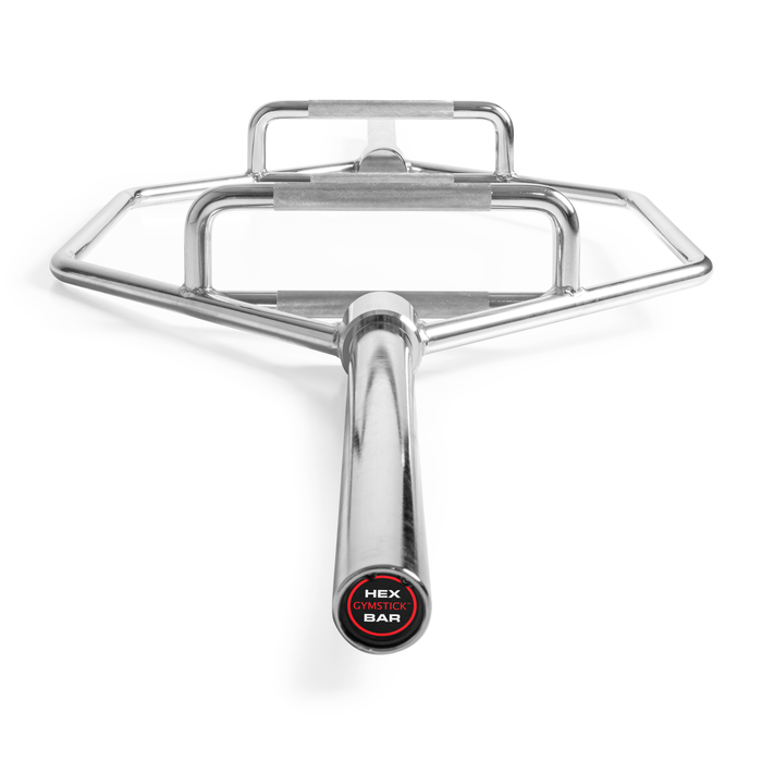 Gymstick Hex Bar 182 cm (50 mm)