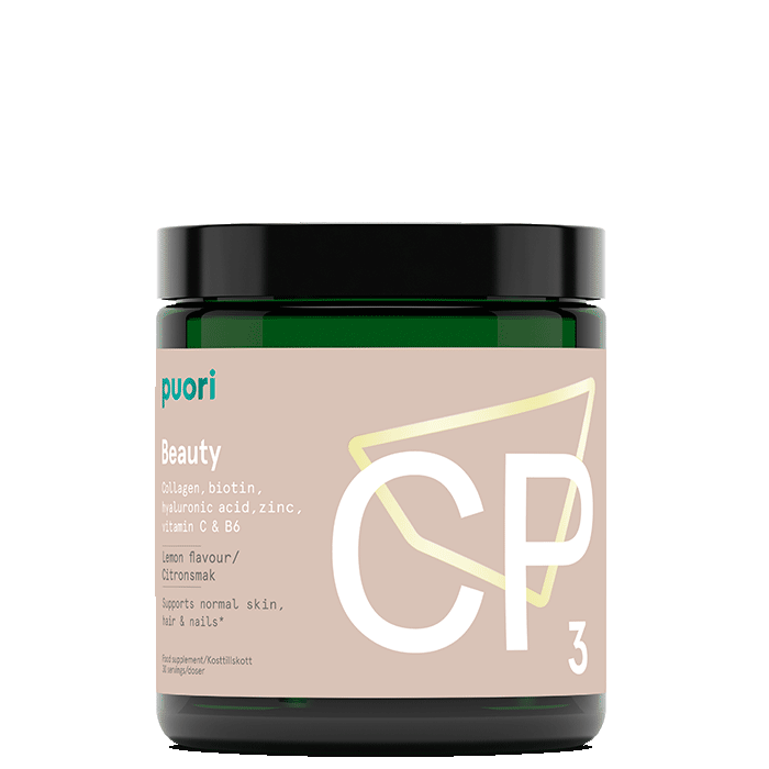 Puori CP3 Collagen+ Lemon 185,2 g