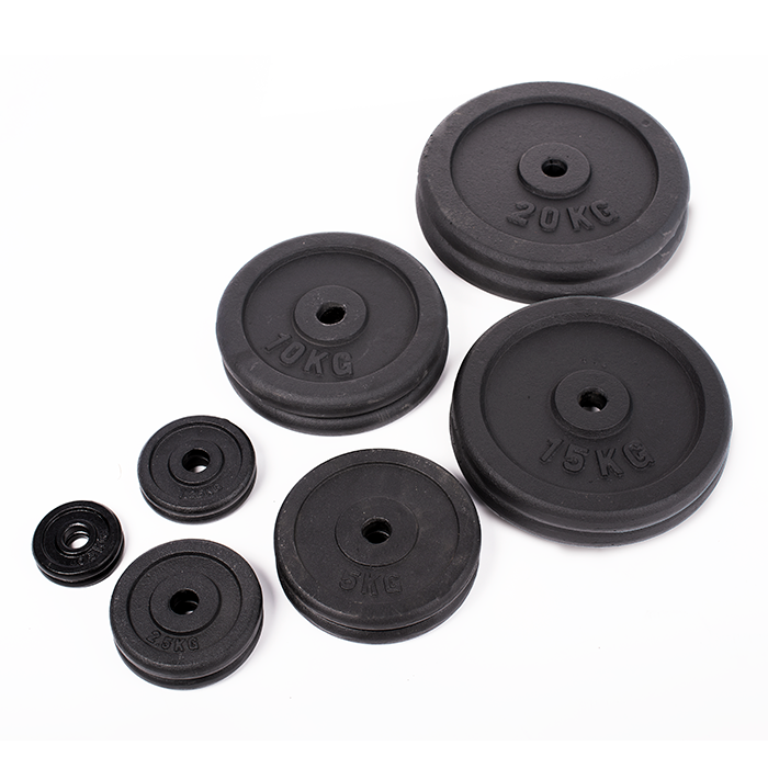 Star Gear Weight Plates 25 mm 15 kg