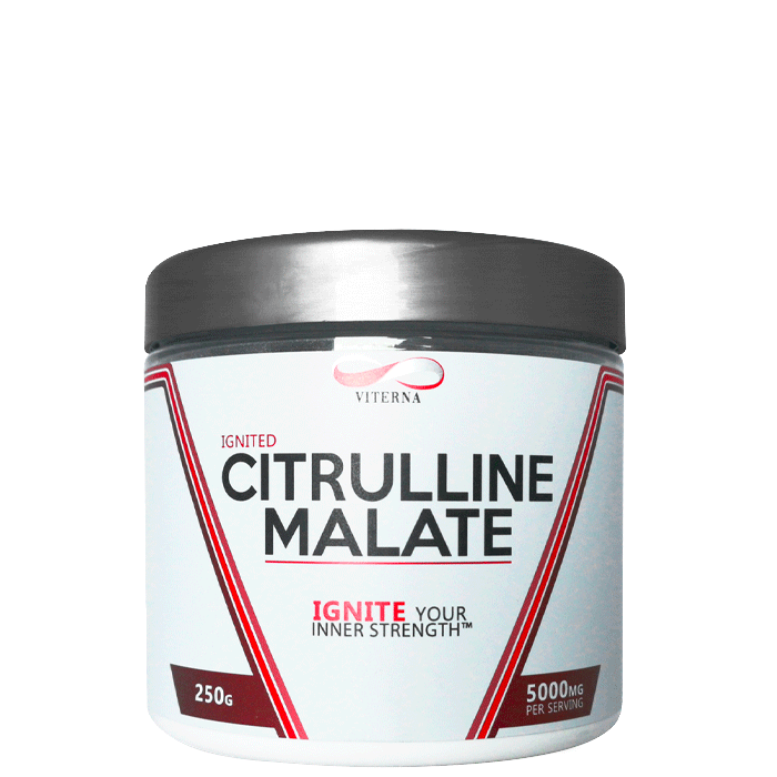 Citrulline Malate Powder, 250 g