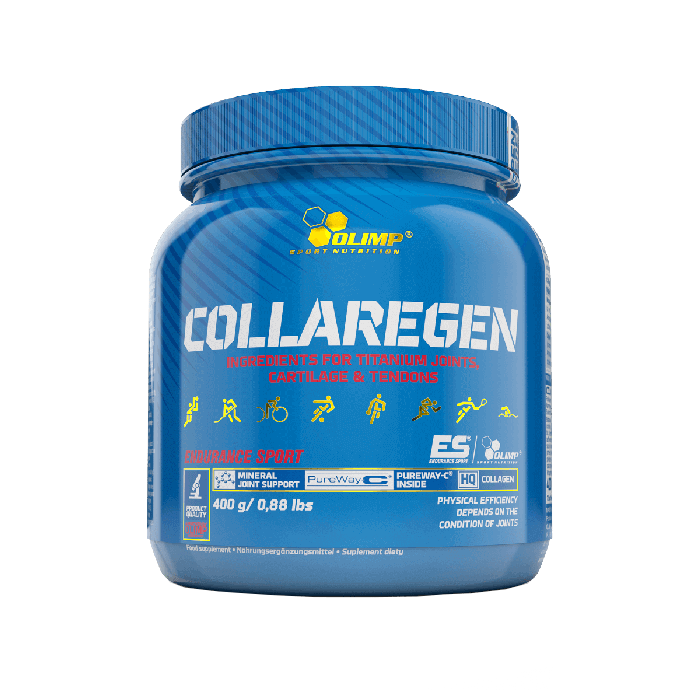 Collaregen Hydrolyserat Kollagen 400 g
