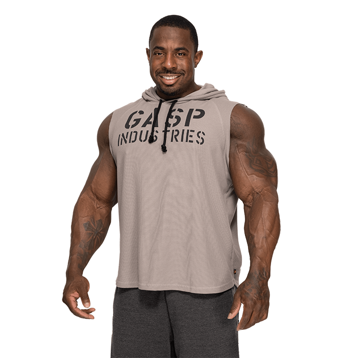Thermal sl Hoodie, Steel Grey