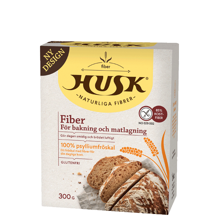 Bild av FiberHusk, 300 g