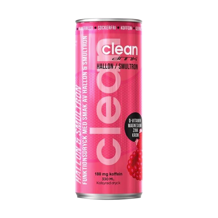 Clean Drink, 330 ml
