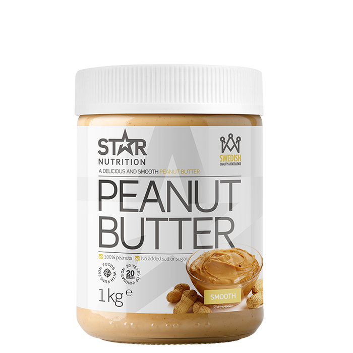 Bild av Peanut Butter, 1 kg
