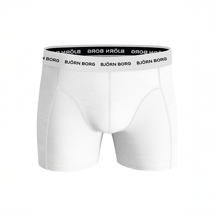 Cotton Stretch Boxer 3‑pack Multipack 11