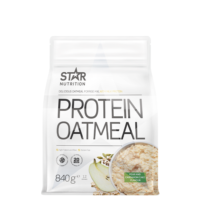 Protein Oatmeal 840g