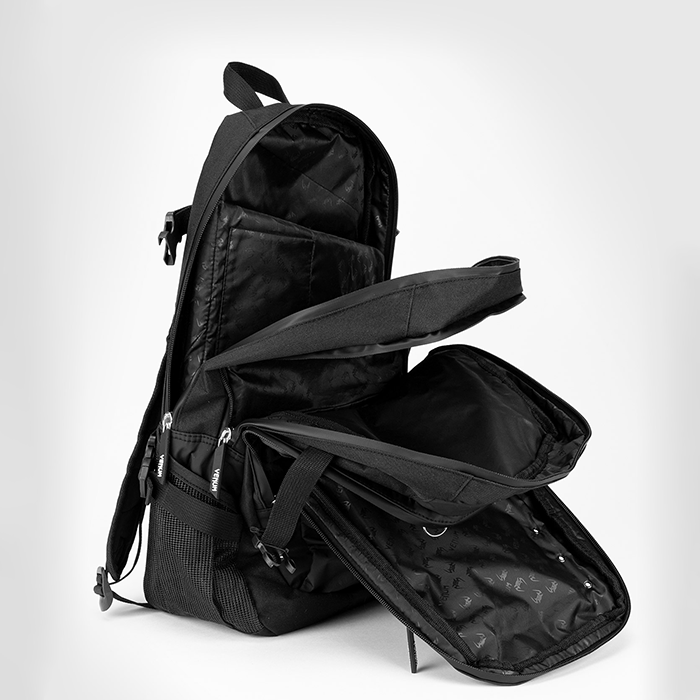 Challenger Pro Evo Ryggs&auml;ck 22,5 L Svart/Vit