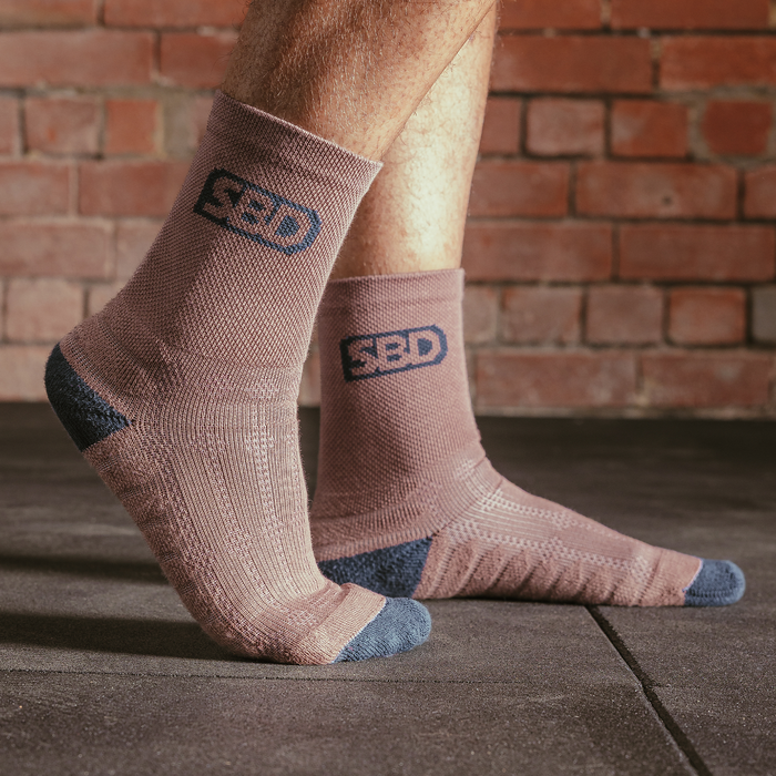 Sports Socks Sportstrumpor