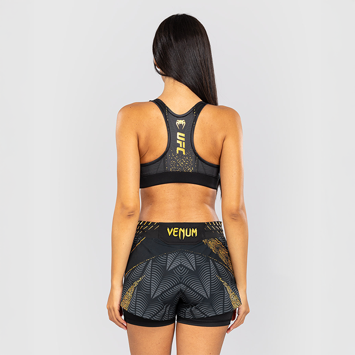 UFC Zenith by Venum Fight Night Sport BH Svart Guld