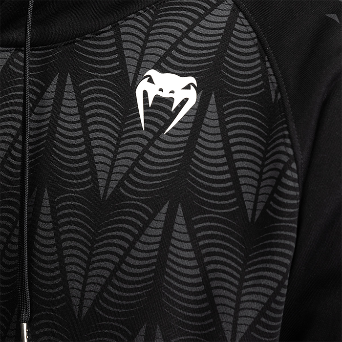 UFC Zenith by Venum Replica Hoodie Svart Vit