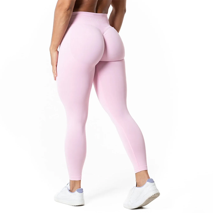 Aura Träningstights Rosa