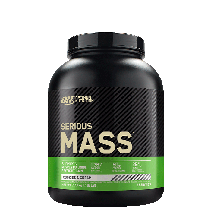 Serious Mass Gainer 2,7 kg