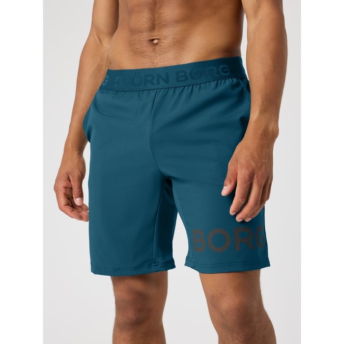Borg 9 Shorts Blå
