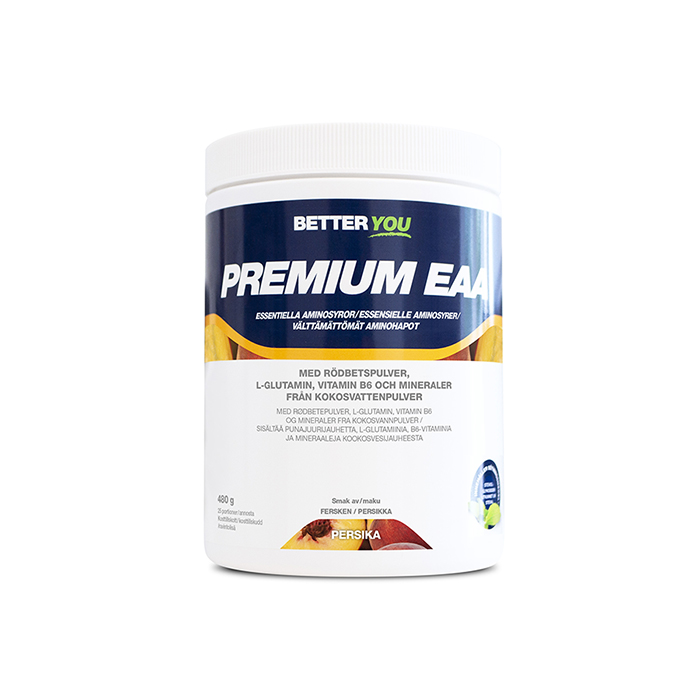 Premium EAA Persika 480 g