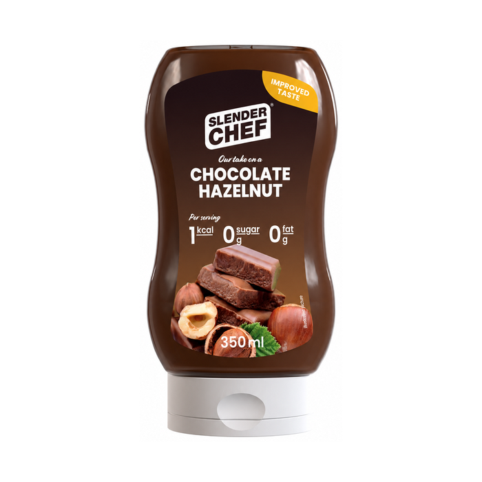 Kalorisnål Chokladsås 350 ml