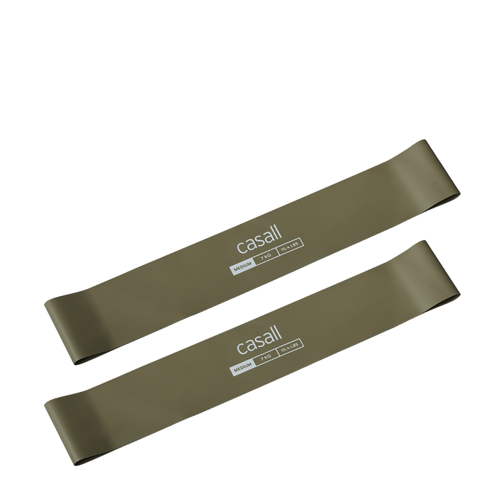 Gummiband 2-pack
