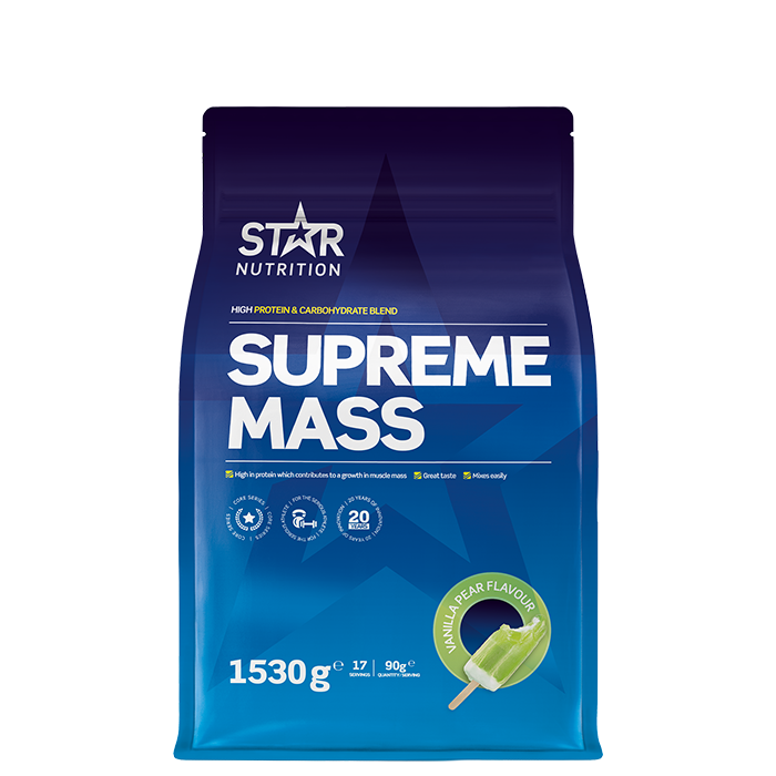 Star Nutrition Supreme Mass 1530 g