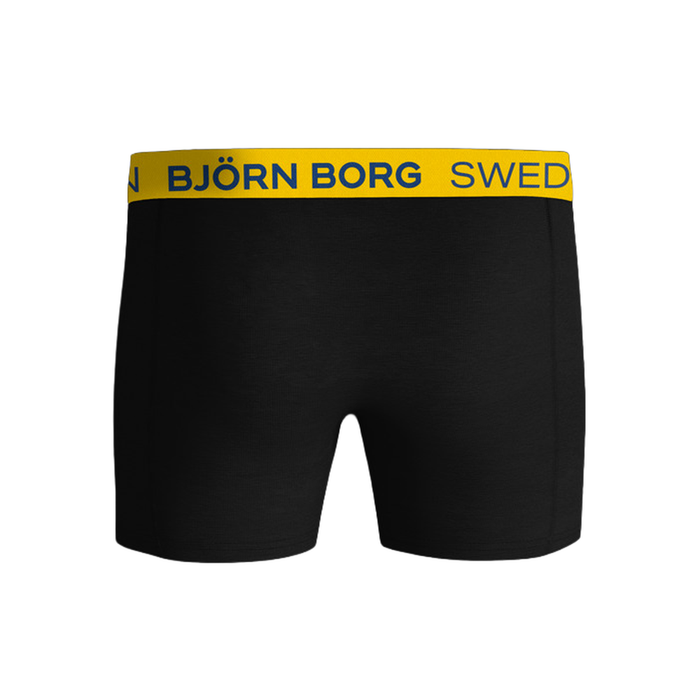 Cotton Stretch Boxerkalsonger 3‑pack