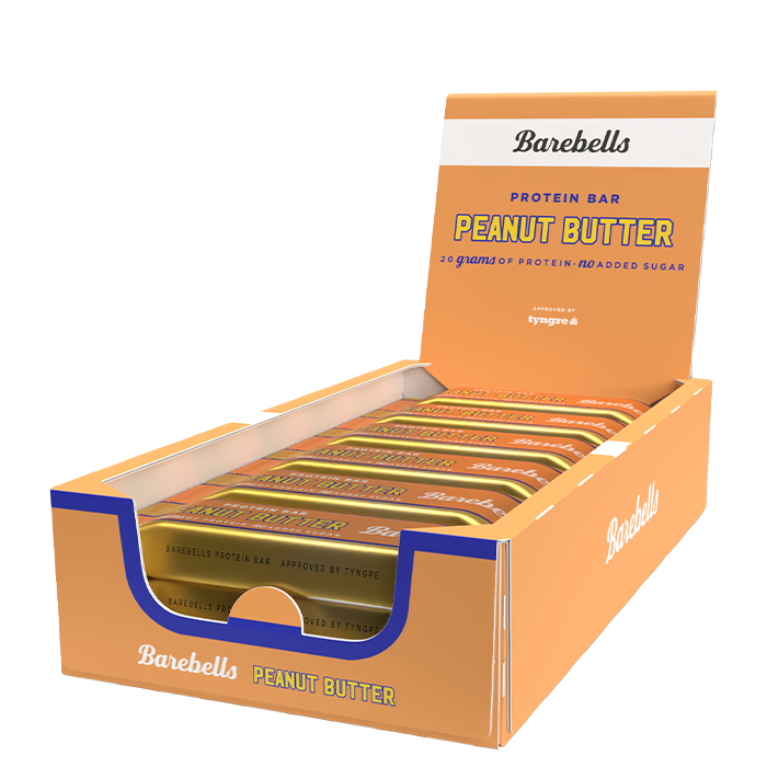 Barebells 12 x Barebells Proteinbar 55 g
