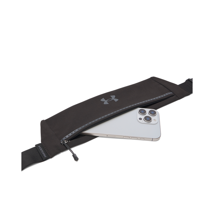 Velociti Run Belt L&ouml;parb&auml;lte Svart