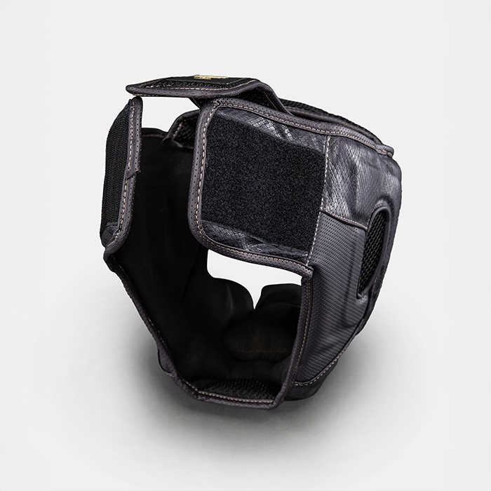 Impact Evo Scales Headgear Huvudskydd Lila