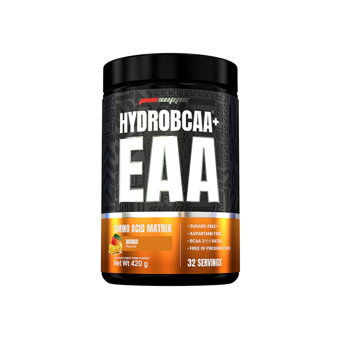 Pro Supps Hydro BCAA + Essentiella Aminosyror 30 portioner