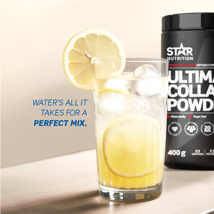 Ultimate Collagen Powder Kollagenpeptider 400 g unflavoured