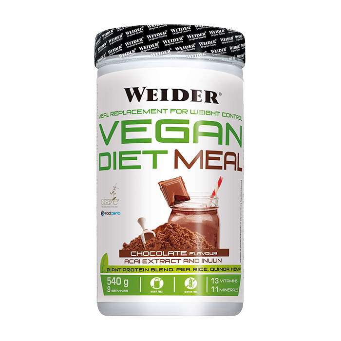 Bild av Vegan Diet Meal