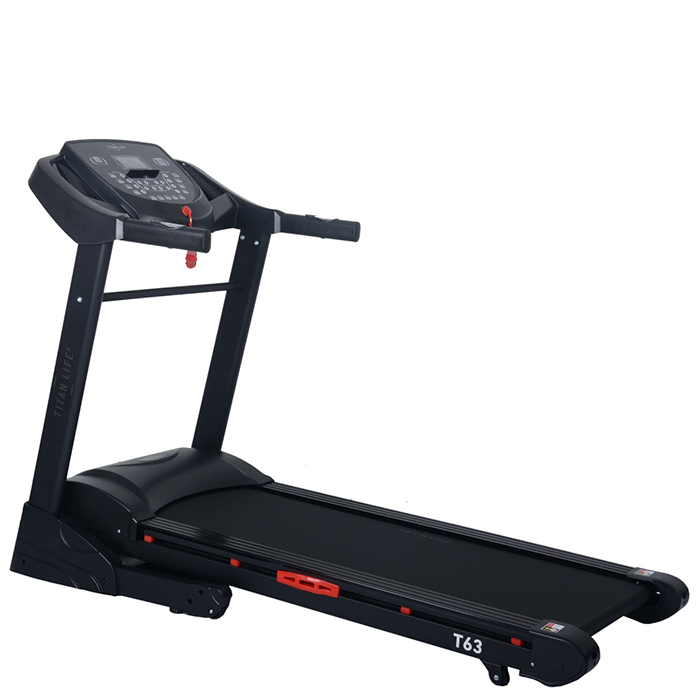 Titan life hotsell athlete treadmill t64