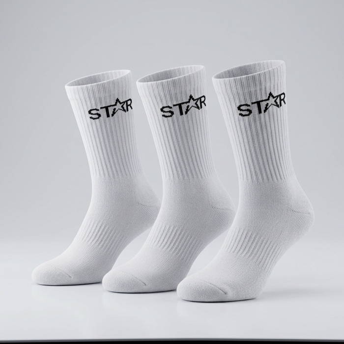 Star Crew Strumpor 3 Pack
