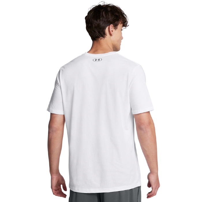 Boxed Sportstyle T-shirt Vit