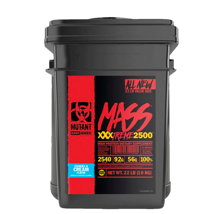 Bild av Mutant Mass XXXtreme 2500, 10 kg